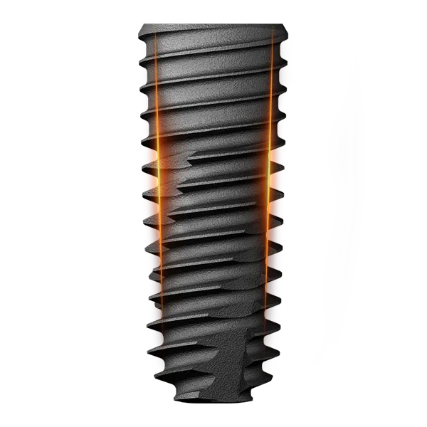 Osstem TS III SA implant