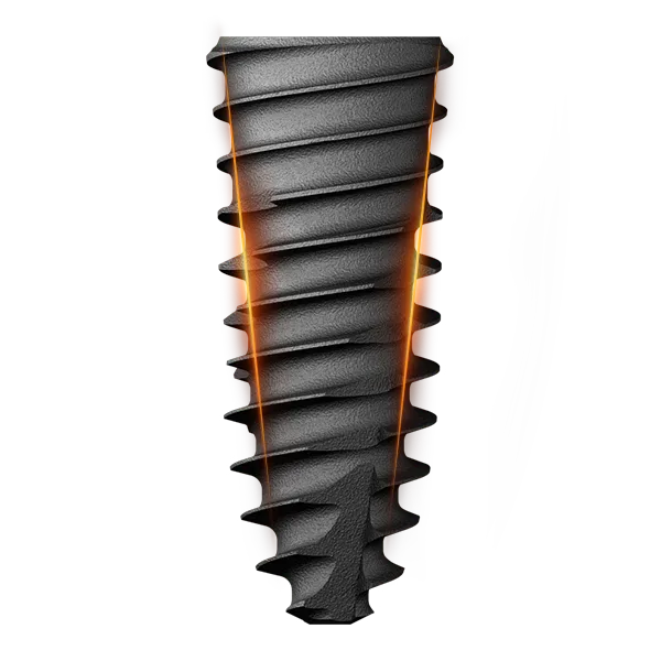 Osstem TS IV SA implant