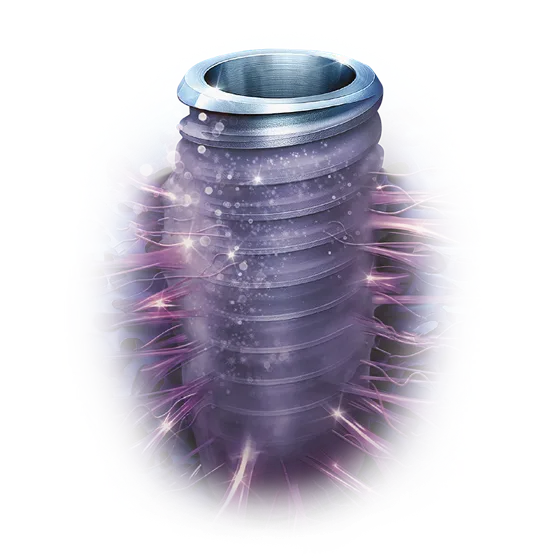 Osstem TS III SOI implant